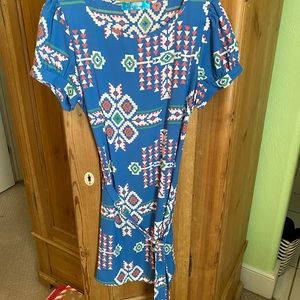 Buttons Dress